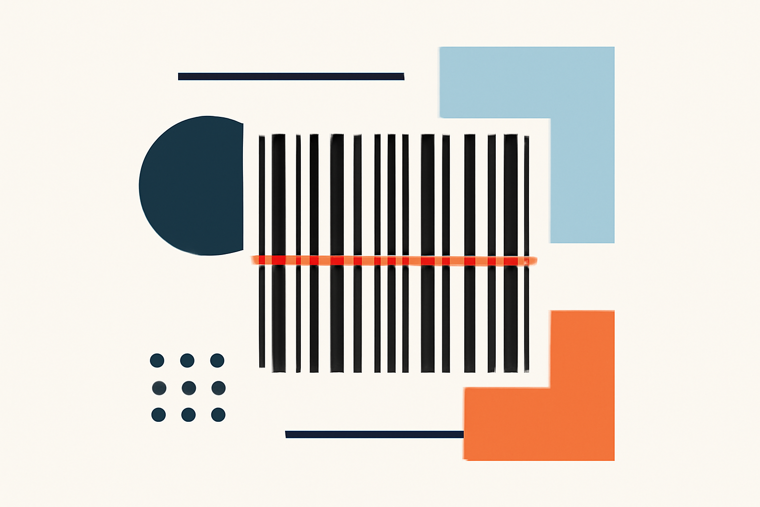 Code 128 Barcode - High Density Alphanumeric Standard