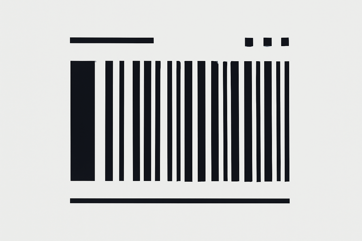 Code 39 Barcode - Complete Specification & Guide