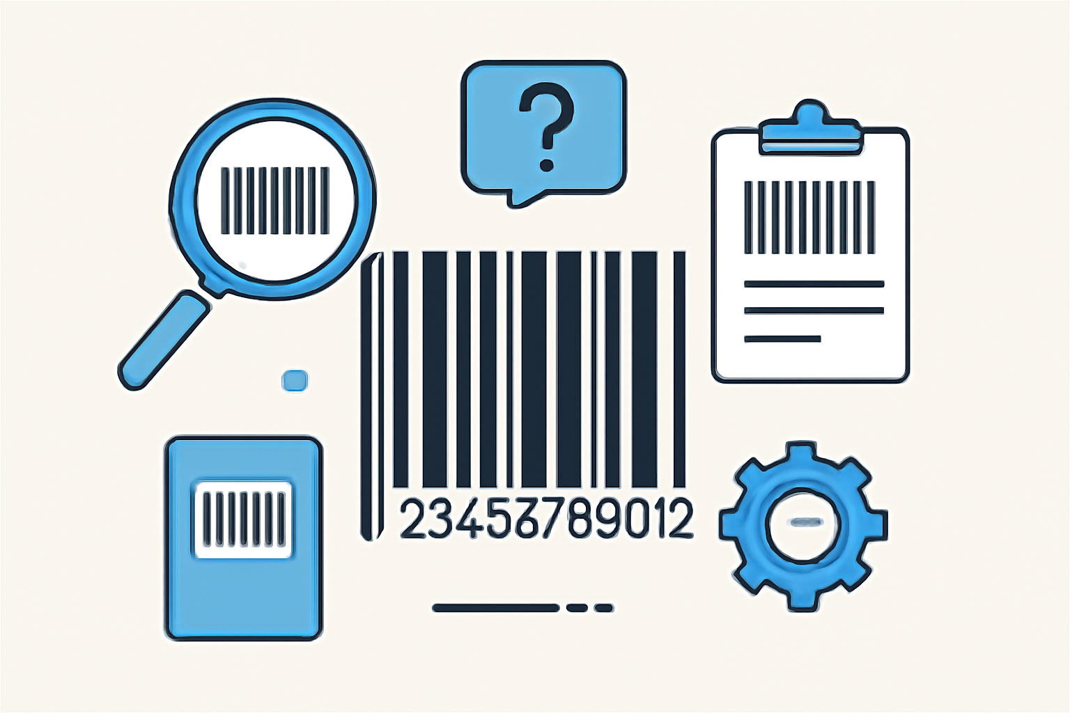 BarCode1 FAQ - Frequently Asked Questions About Barcodes