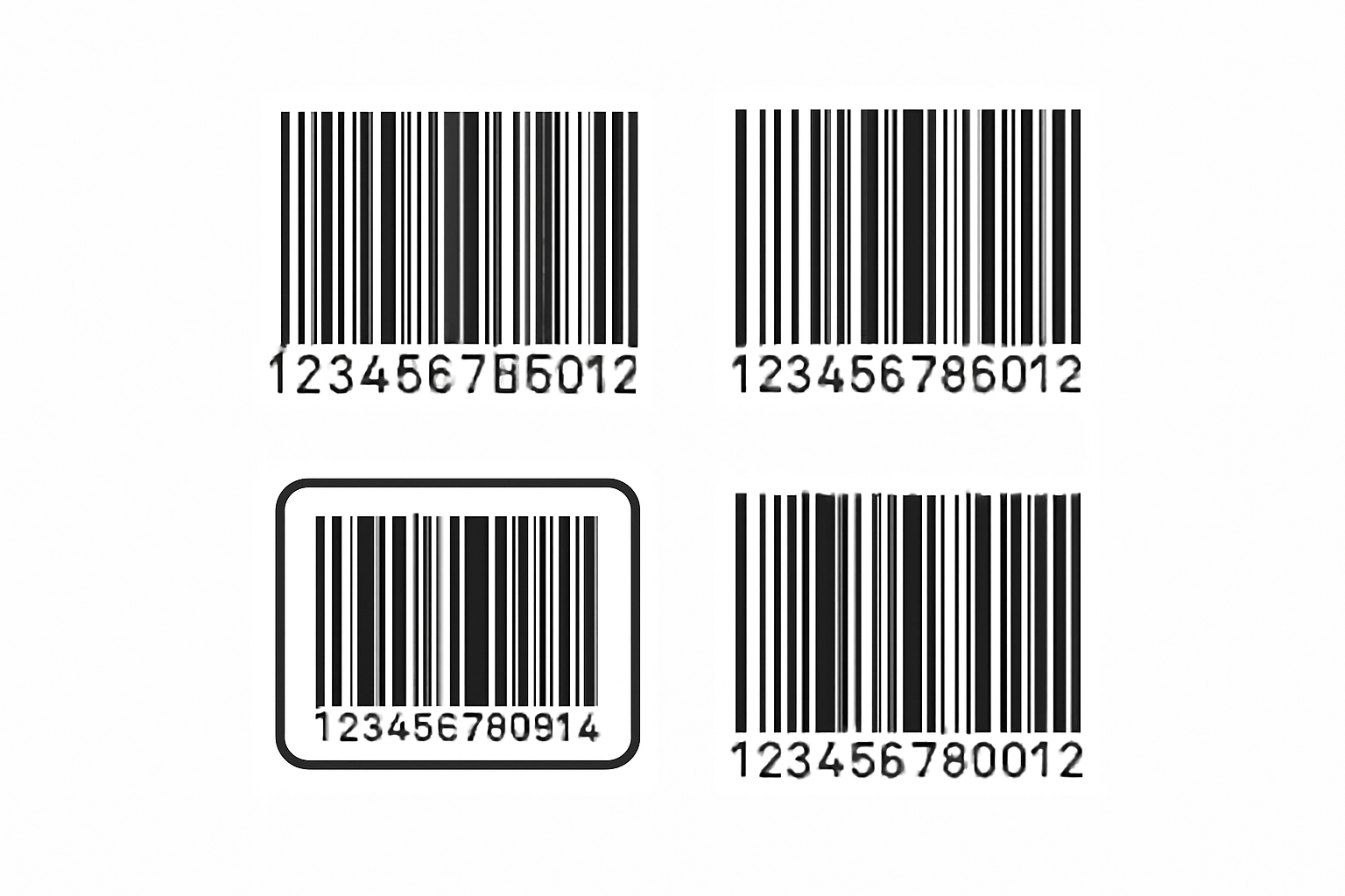 UPC and EAN Bar Code Guide - Implementation & Conversion