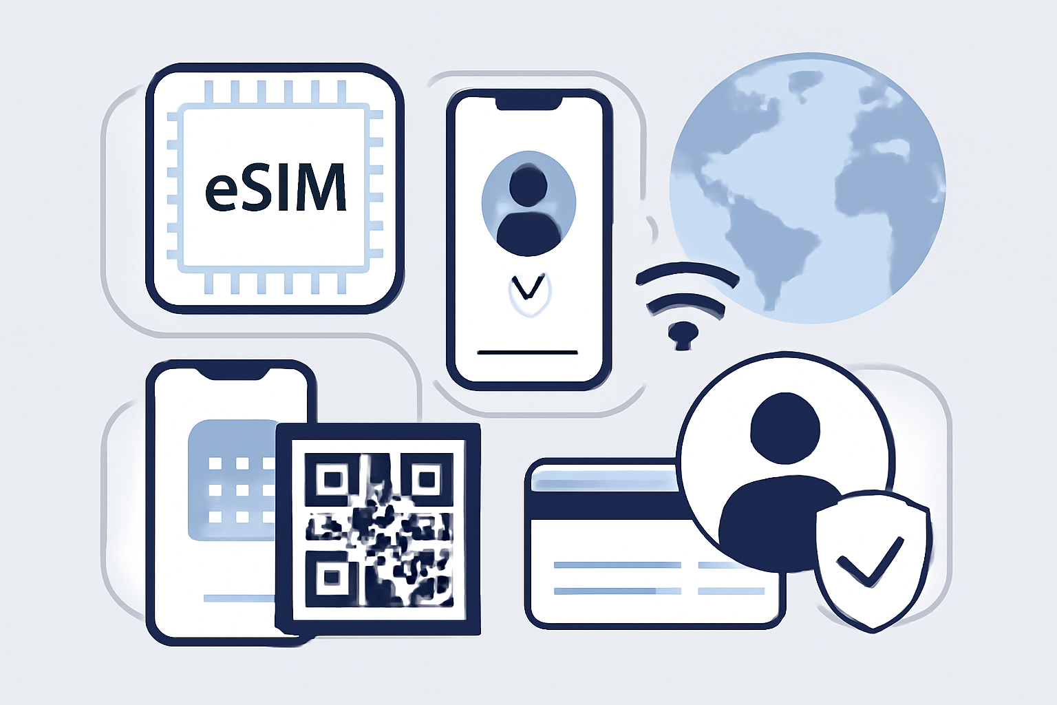 eSIM Technology and Virtual Phone Numbers: The Future of Mobile Identity