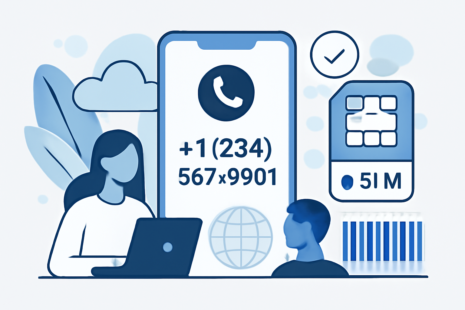 eSIM Plus Online Phone Numbers: Complete Guide to Virtual Mobile Identity