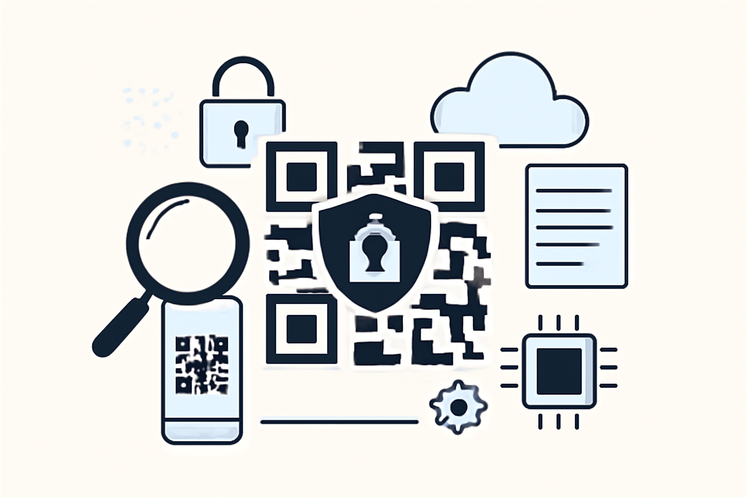 QR Code Security in Virtual SIM Deployment: Protecting Mobile Identity