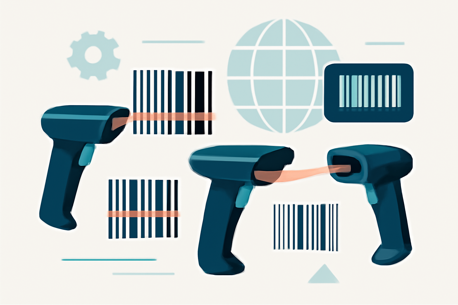Barcode Readers and Scanners - Equipment Guide